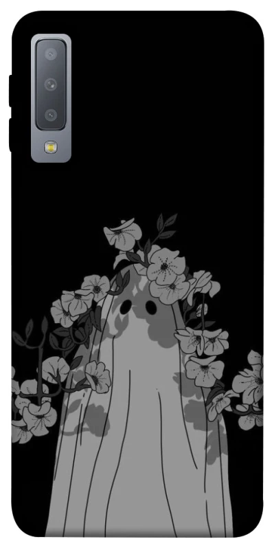 Чохол на Samsung A750 Galaxy A7 (2018) Cute Halloween фото 1 з 1