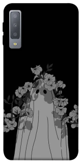 Чехол на Samsung A750 Galaxy A7 (2018) Cute Halloween фото 1 из 1