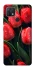 Чохол на Oppo A15s / A15 Червоні тюльпани фото 1 Чохол на Oppo A15s / A15 Червоні тюльпани фото 1 з 1