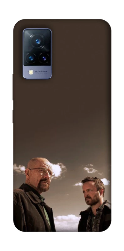 Чохол на Vivo V21 Breaking Bad фото 1 з 1