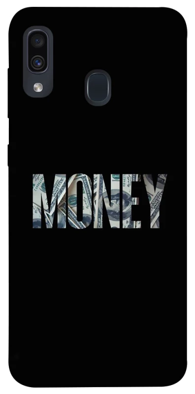 Чехол на Samsung Galaxy A20 / A30 Money-dollars фото 1 из 1