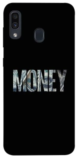 Чехол на Samsung Galaxy A20 / A30 Money-dollars фото 1 из 1