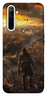 Чохол на Realme 6 Сталкер v10 фото 1 з 1