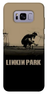 Чехол на Samsung G955 Galaxy S8 Plus Linkin Park logo ver.3 фото 1 Чехол на Samsung G955 Galaxy S8 Plus Linkin Park logo ver.3 фото 1 из 1