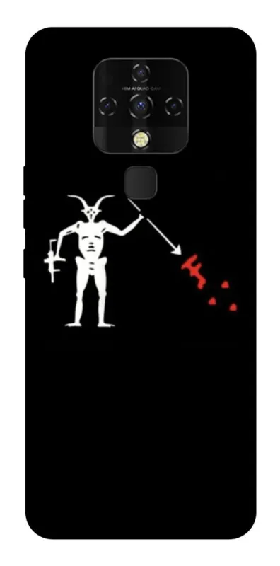 Чохол на TECNO Camon 16 SE Military фото 1 з 1