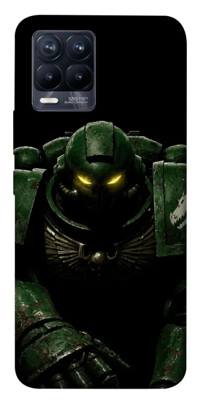 Чохол на Realme 8 Warhammer 40k v1 фото 1 з 1