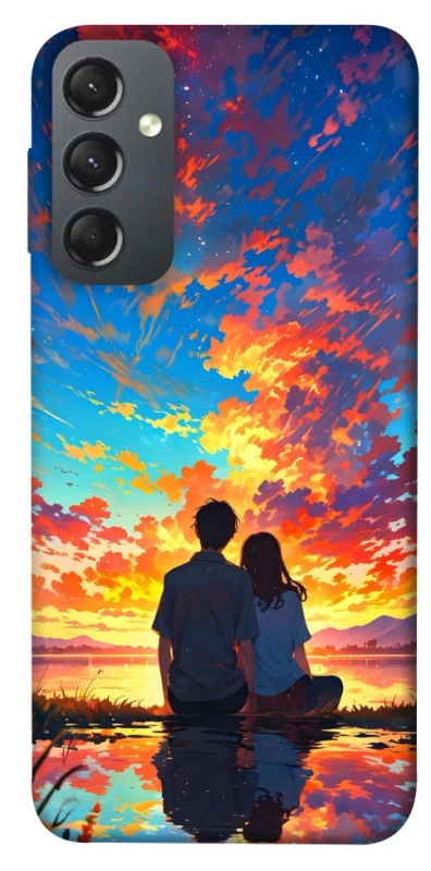 Чехол на Samsung Galaxy A24 4G Sunset фото 1 из 1