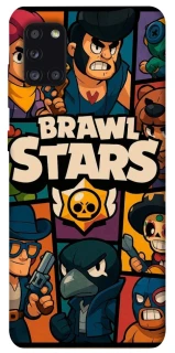 Чохол на Samsung Galaxy A31 Brawl Stars ver.8 фото 1 з 1