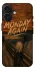 Чохол на Apple iPhone 17 (6.3") Monday Again фото 1 з 1