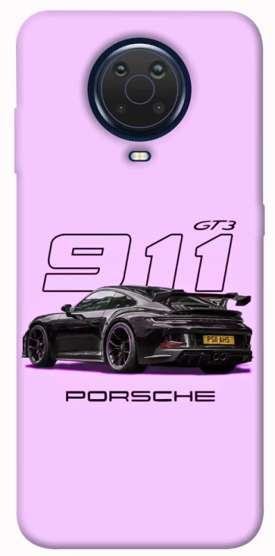 Чохол на Nokia G20 / G10 / 6.3 911 pink фото 1 з 1