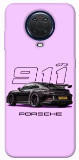 Чохол на Nokia G20 / G10 / 6.3 911 pink фото 1 з 1