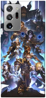 Чохол на Samsung Galaxy Note 20 Ultra Warcraft v3 фото 1 з 1