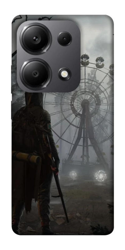 Чехол на Xiaomi Redmi Note 13 Pro 4G Stalker v3 фото 1 из 1