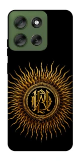 Чохол на Motorola Moto G56 5G Parkway Drive logo ver.1 фото 1 з 1