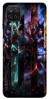 Чохол на Samsung Galaxy A12 League of Legends ver.2 фото 1 з 1