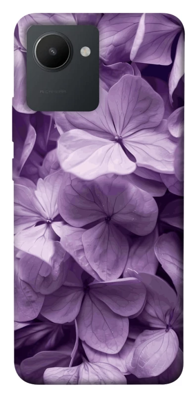 Чохол на Realme C30 Floral Symphony фото 1 з 1