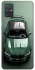 Чехол на Samsung Galaxy A71 BMW green фото 1 из 1