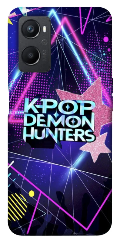 Чохол на Oppo A96 K-Pop Demon Hunters ver.18 фото 1 з 1