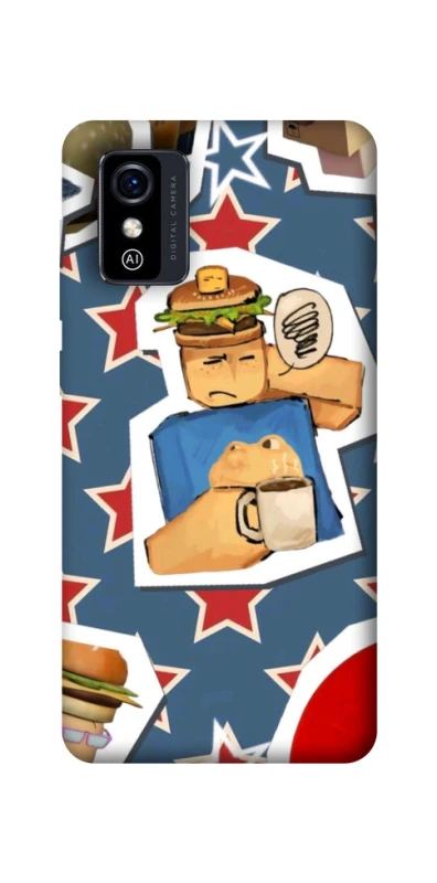 Чохол на ZTE Blade L9 Roblox v2 фото 1 з 1