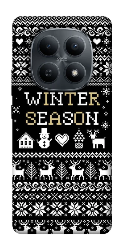 Чехол на Xiaomi Redmi Note 15 4G/5G (EU) Christmas jumper ver.1 фото 1 из 1