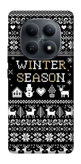 Чехол на Xiaomi Redmi Note 15 4G/5G (EU) Christmas jumper ver.1 фото 1 из 1