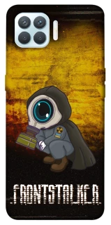 Чохол на Oppo F17 Pro FRONTSTALKER фото 1 з 1