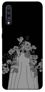 Чохол на Samsung Galaxy A70 (A705F) Cute Halloween фото 1 з 1