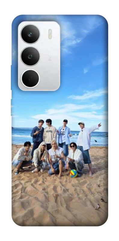 Чохол на Realme C71 Stray Kids All In One Frame фото 1 з 1