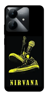 Чехол на Realme Note 60x Nirvana ver.3 фото 1 из 1