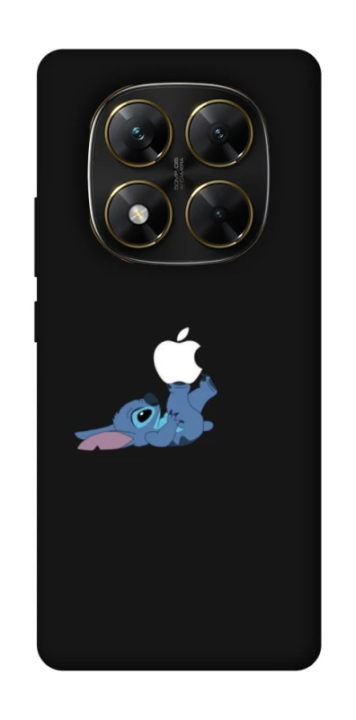 Чехол на Xiaomi Poco X7 Apple logo ver.9 фото 1 из 1