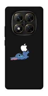 Чехол на Xiaomi Poco X7 Apple logo ver.9 фото 1 из 1