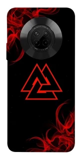 Чохол на Huawei Y9a Валькнут фото 1 з 1