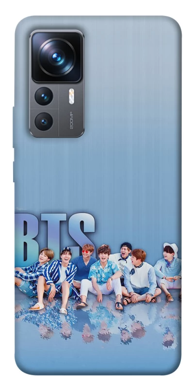 Чохол на Xiaomi 12T / 12T Pro BTS v5 фото 1 з 1