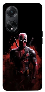 Чехол на Oppo A58 4G Deadpool фото 1 из 1