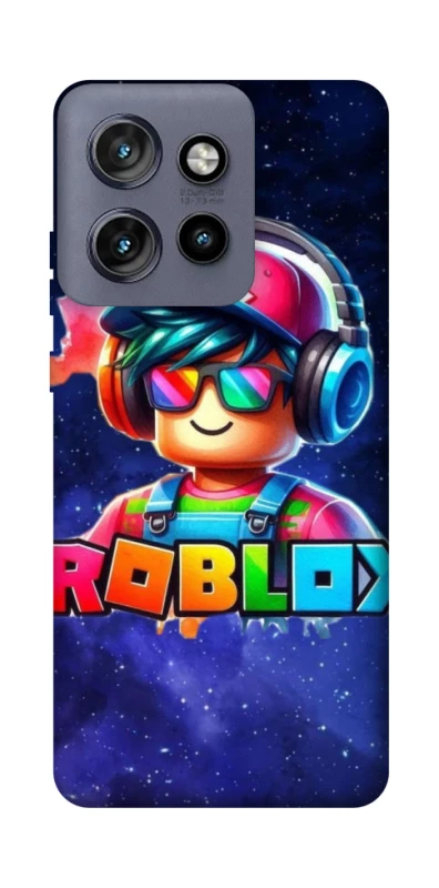 Чохол на Motorola Edge 50 Neo Adopt Me Animal Race фото 1 з 1