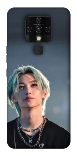 Чехол на TECNO Camon 16 SE Felix - Stray Kids фото 1 из 1