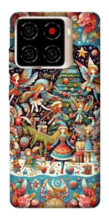 Чохол на ZTE Blade A56 Christmas spirit ver.17 фото 1 з 1