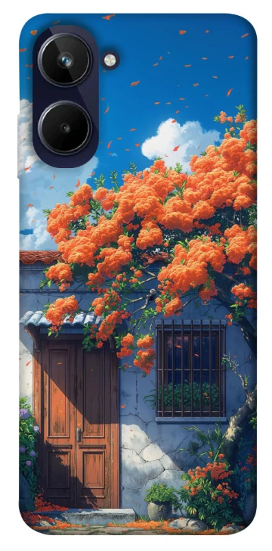 Чехол на Realme 10 4G Flowering фото 1 из 1