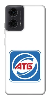 Чохол на Motorola Moto G04 AТБ фото 1 з 1