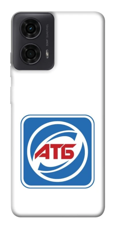 Чохол на Motorola Moto G24 AТБ фото 1 з 1