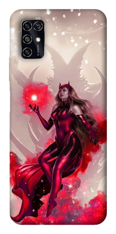 Чохол на ZTE Blade V2020 Smart Scarlet Witch v2 фото 1 з 1
