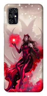Чохол на ZTE Blade V2020 Smart Scarlet Witch v2 фото 1 з 1