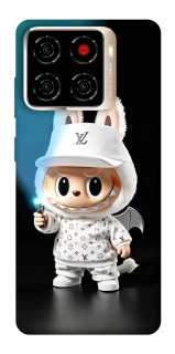 Чохол на ZTE Blade A56 Labubu with flashlight ver.1 фото 1 з 1