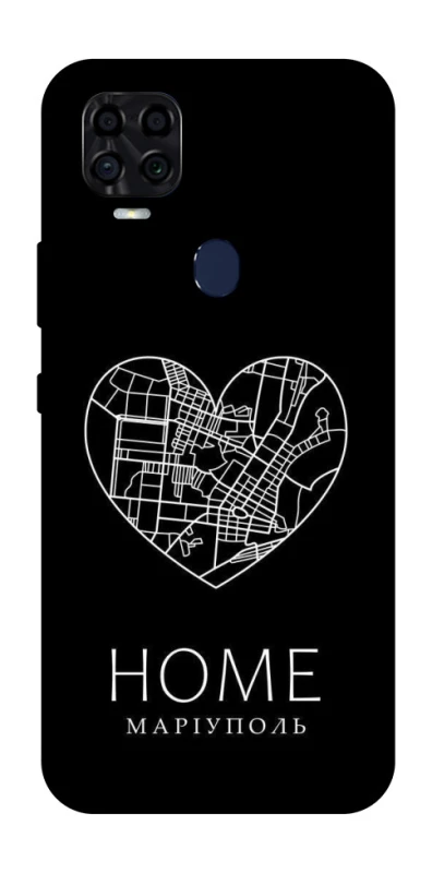 Чохол на ZTE Blade v2020 Маріуполь Home фото 1 з 1