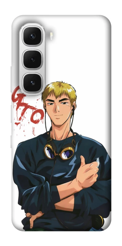 Чохол на Infinix Hot 60i Onizuka фото 1 з 1