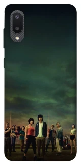 Чохол на Samsung Galaxy A02 Alice in Borderland ver.1 фото 1 з 1