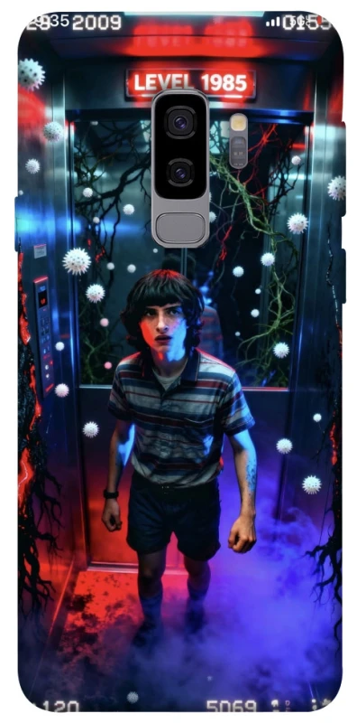 Чохол на Samsung Galaxy S9+ Stranger Things ver.38 фото 1 з 1