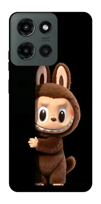 Чохол на Motorola Moto G Power (2025) Boo Labubu фото 1 з 1