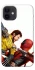 Чехол на Apple iPhone 12 mini (5.4") Deadpool and Wolverine фото 1 из 1
