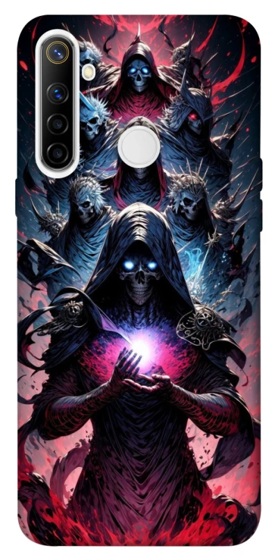 Чохол на Realme 6i Magic Death фото 1 з 1